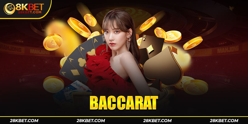 Game baccarat