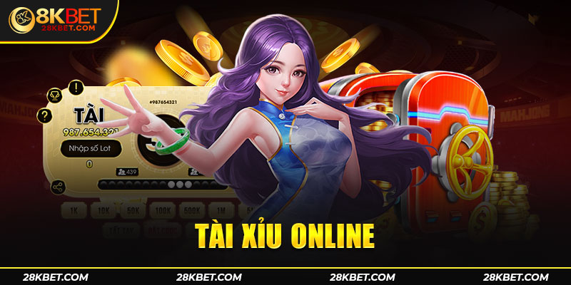 Tài xỉu online chơi không quá khó