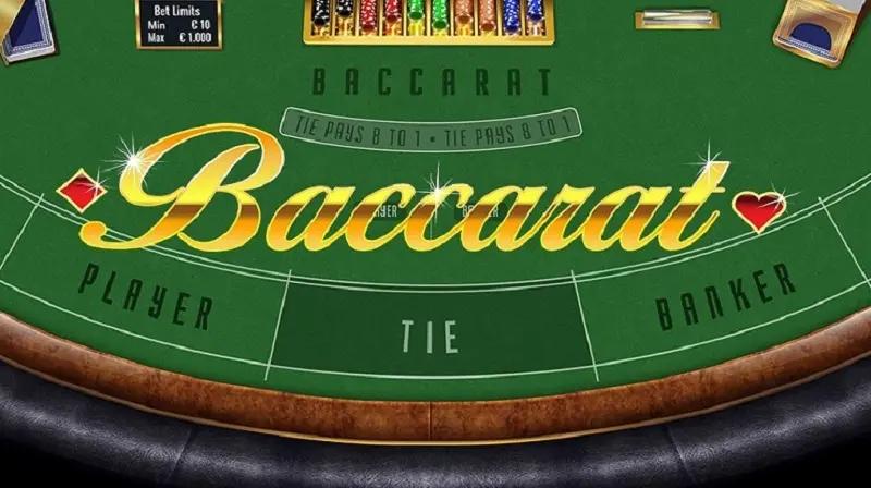 Đôi nét về Baccarat 8KBET