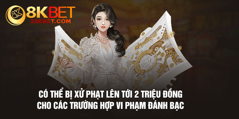 đánh tài xỉu online có bị bắt không là hoàn toàn có thể và còn bị phạt hành chính