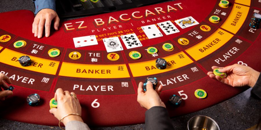 Công thức tính xác suất baccarat dựa vào tỷ lệ cược 