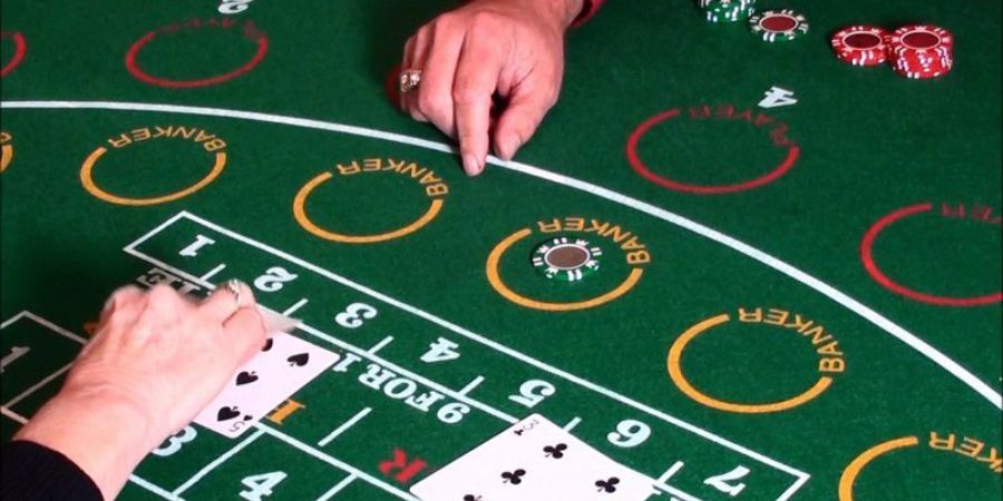 Công thức tính xác suất baccarat giúp biết được tỷ lệ thắng Baccarat tự nhiên