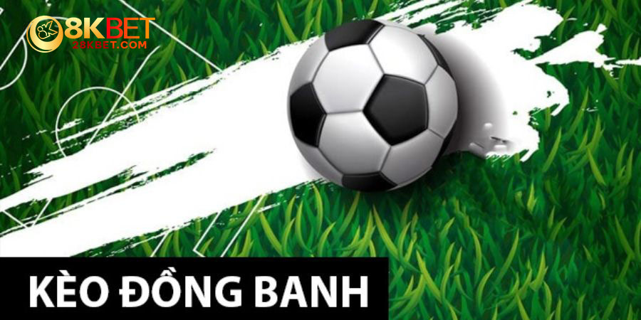 Dạng kèo châu Á đồng banh