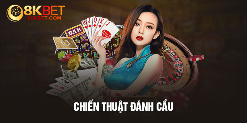 Chiến thuật đánh cầu giúp chiến thắng trong sicbo (tài xỉu)