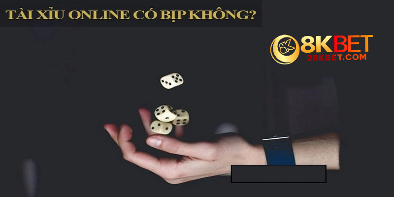 Nhiều người nghi tài xỉu online có bịp không là do chơi toàn thua, chưa nắm vững luật