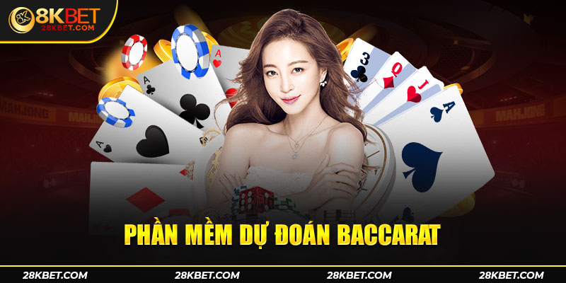 Phần mềm dự đoán baccarat giúp người chơi thuận lợi tham gia game hơn