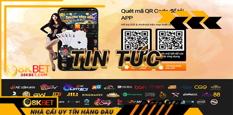 Tải app 8kbet cho máy tính