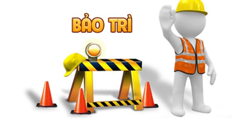 Bảo trì theo lịch định kỳ của hệ thống