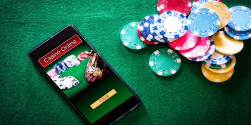 Lý do nên chơi casino 8KBET