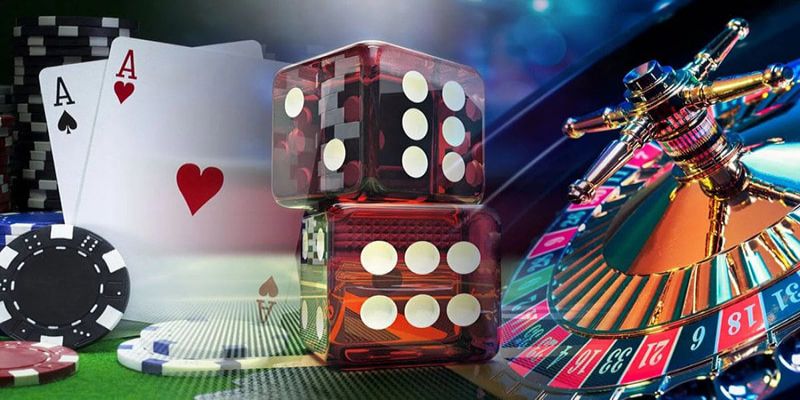 Các game hay tại casino 8KBET