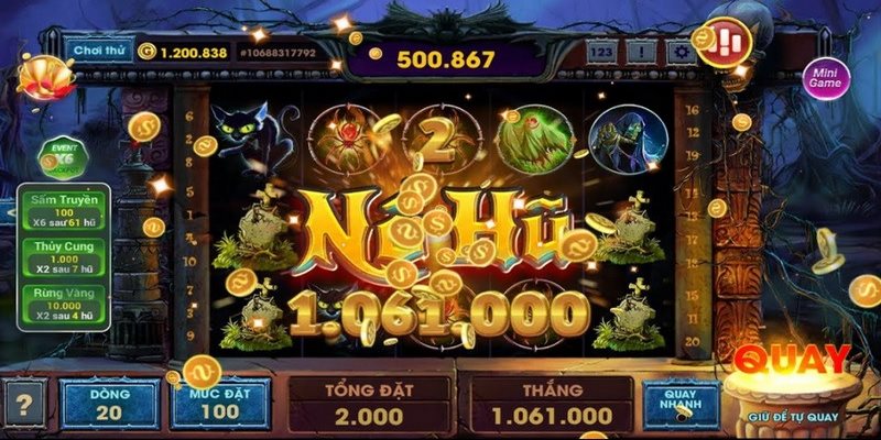 Đánh giá ưu điểm nổi bật của game nổ hũ 8KBET