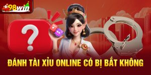 danh tai xiu online co bi bat khong