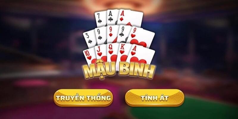 Game bài 8KBET mậu binh