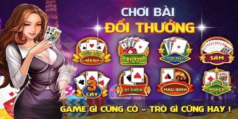 Đôi nét về sảnh game bài 8KBET