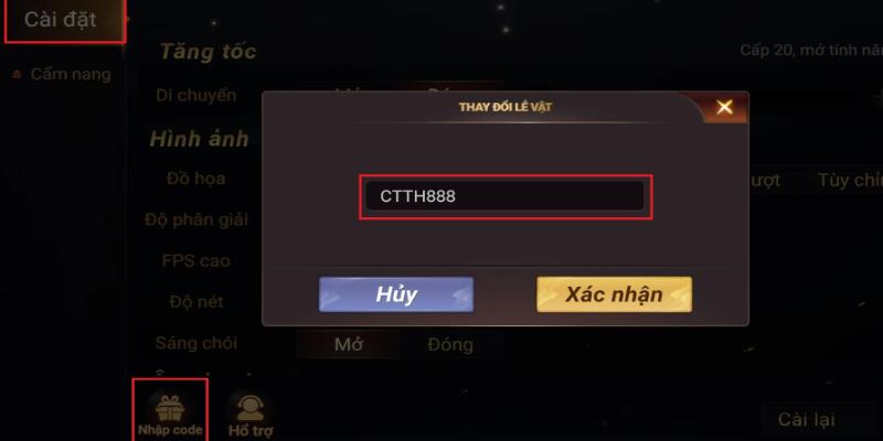 Mức thưởng của mã code 8KBET