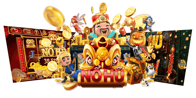 Những tựa game ăn khách nhất tại nổ hũ 8KBET