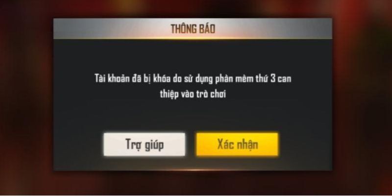 Lý do tài khoản 8KBET bị khóa